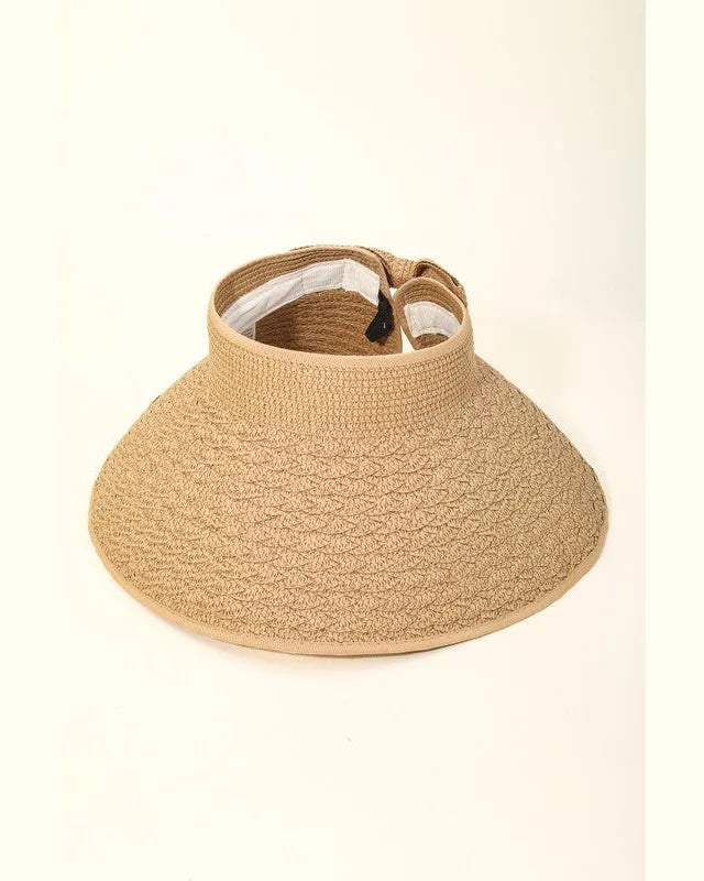 Visor Sun Hat-Hat-cmglovesyou-cmglovesyou