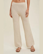 Textured Sweat Pants-Pants-Wishlist-Small-Natural-cmglovesyou