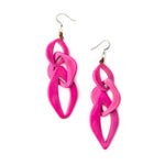 Pame Earrings-Earrings-Tagua by Soraya-Fuchsia-cmglovesyou