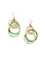 Bonnie Earrings-Earrings-Tagua by Soraya-Mint/Ivory-cmglovesyou