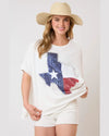 Texas Flag Top-Tops-Fantastic Fawn-White-Small-cmglovesyou