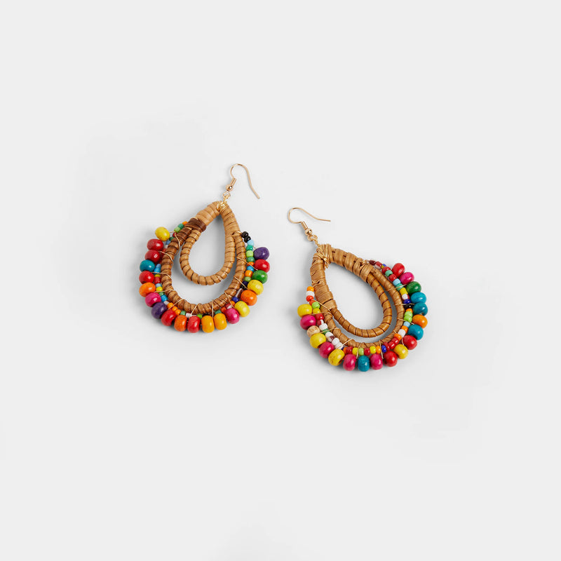 Darielle Earrings-Earrings-tgbBRANDS:Coco+Carmen,Whispers-Multi-cmglovesyou