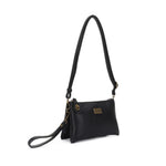 Ella Bag-Handbags-Liz Soto Handbags-Black-cmglovesyou