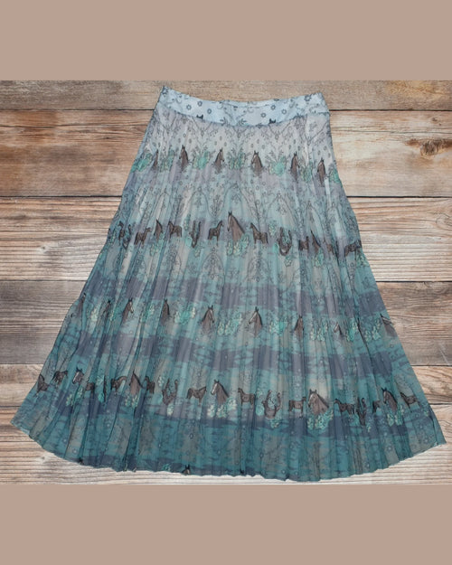 Justine Skirt-Skirts-Tasha Polizzi-Small-Blue-cmglovesyou