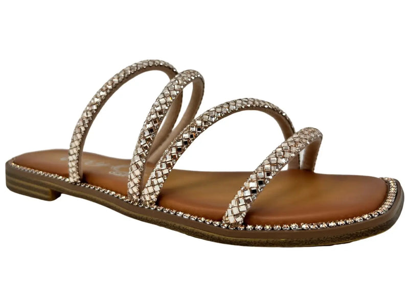 Elandra Sandal-Shoes-Very G-Rose Gold-6-cmglovesyou