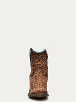 Leopard Print Ankle Boot-Boots-Corral Boots-6-cmglovesyou