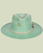 Charlie 1 Horse Topo Chico Straw Hat-hat-Hatco-Jade/Natural-Small-cmglovesyou