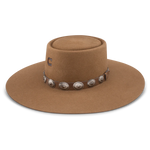 Charlie 1 Horse High Desert Wool Hat-Hats-Hatco-Pecan-Small-cmglovesyou