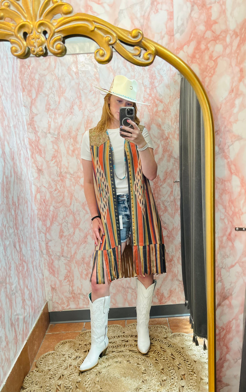 Serape Vest-Vest-Scully-XS-cmglovesyou