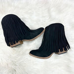 Trippier Fringe Bootie-Booties-Very G-Black-6-cmglovesyou