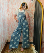 Star Overalls-overalls-BiBi-Denim-Small-cmglovesyou