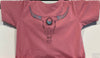 Longhorn Graphic Top-Shirts & Tops-Zutter-Pink-Small-cmglovesyou