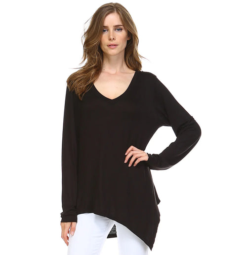 Kelly Top-Top-Joh-Black-Small-cmglovesyou