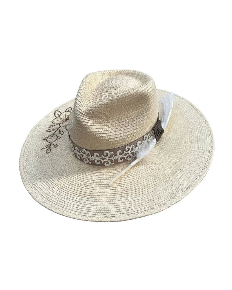 Rose Palm Hat-Hats-Hatters Of America-Small-cmglovesyou