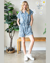 Washed Denim Star Romper-Romper-Oli & Hali-Small-cmglovesyou