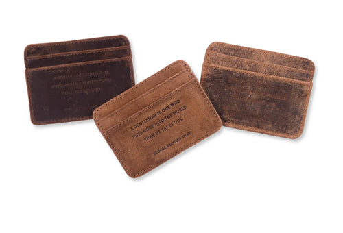 George Bernard Shaw Wallet-wallet-Sugarboo-cmglovesyou