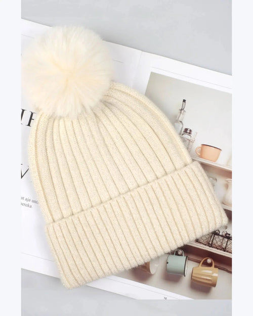 Sparkle Beanie-Beanies-Suzie Q USA-Ivory-cmglovesyou