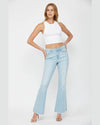 High Rise Flare Jeans-Jeans-MICA Denim-24-cmglovesyou