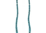 Faux Navajo Pearl Turquoise Necklace-Necklaces-West & Co-cmglovesyou