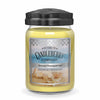 Candleberry Company Large Candles-Candles-CandleBerry Company-Large Jar-Shaved Pineapple Ice-cmglovesyou