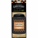 Candleberry Company Car Fresheners-Candles-CandleBerry Company-Black Cashmere-cmglovesyou