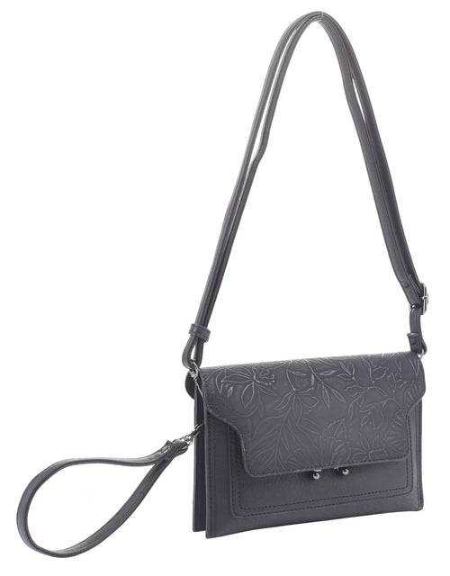 Kate Bag-Bag and Purses-Liz Soto Handbags-Black-cmglovesyou