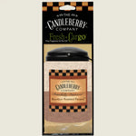 Candleberry Company Car Fresheners-Candles-CandleBerry Company-Bourbon Roasted Pecan-cmglovesyou