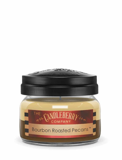 Candleberry Company Small Candles-Candles-CandleBerry Company-Small Jar-Bourbon Roasted Pecans-cmglovesyou