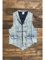 Mesmerized Vest-Vest-Jaded Gypsy Wholesale-Blue-S/M-cmglovesyou