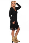 Payton Dress-Dress-Lovlei Ranch-Black-XS-cmglovesyou