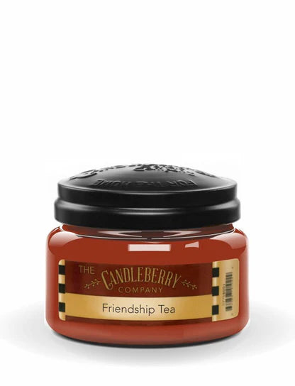 Candleberry Company Small Candles-Candles-CandleBerry Company-Small Jar-Black Cashmere-cmglovesyou