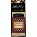 Candleberry Company Car Fresheners-Candles-CandleBerry Company-Hot Maple Toddy-cmglovesyou