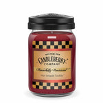 Candleberry Company Large Candles-Candles-CandleBerry Company-Large Jar-Hot Maple Toddy-cmglovesyou