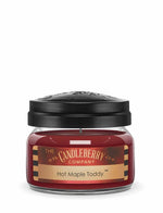 Candleberry Company Small Candles-Candles-CandleBerry Company-Small Jar-Hot Maple Toddy-cmglovesyou