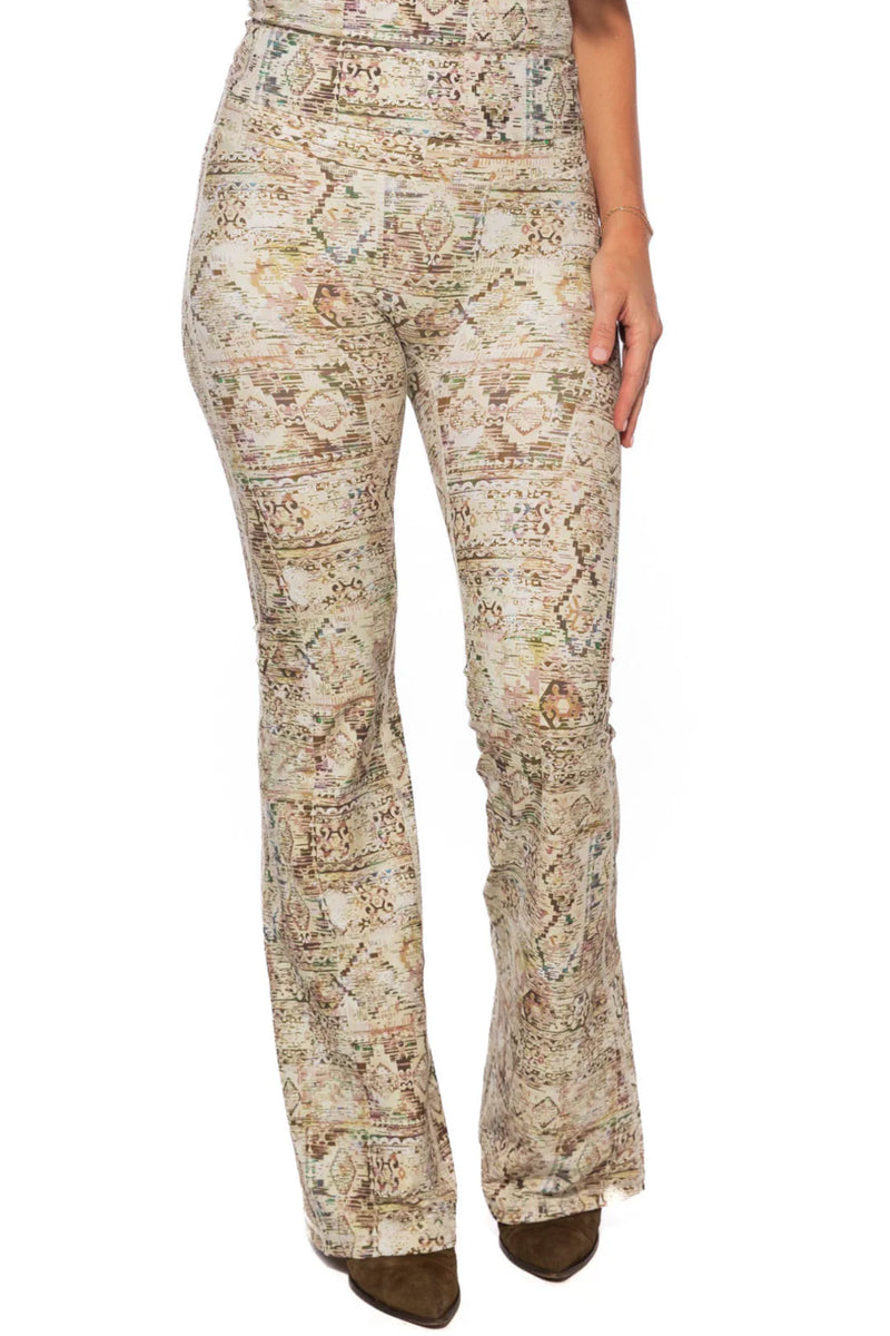 Flirt Pant-Pants-Lovlei Ranch-Desert-S-cmglovesyou