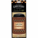 Candleberry Company Car Fresheners-Candles-CandleBerry Company-Pumpkin Praline Waffles-cmglovesyou