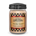 Candleberry Company Large Candles-Candles-CandleBerry Company-Large Jar-Vanilla Crumb Cake-cmglovesyou