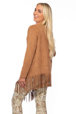 Sequoia Jacket-Jackets-Lovlei Ranch-Tan-S-cmglovesyou