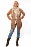 Sequoia Jacket-Jackets-Lovlei Ranch-Tan-S-cmglovesyou