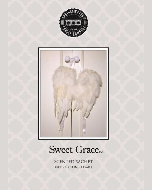 Sweet Grace Sachet-Air Fresheners-Bridgewater Candle Company-cmglovesyou