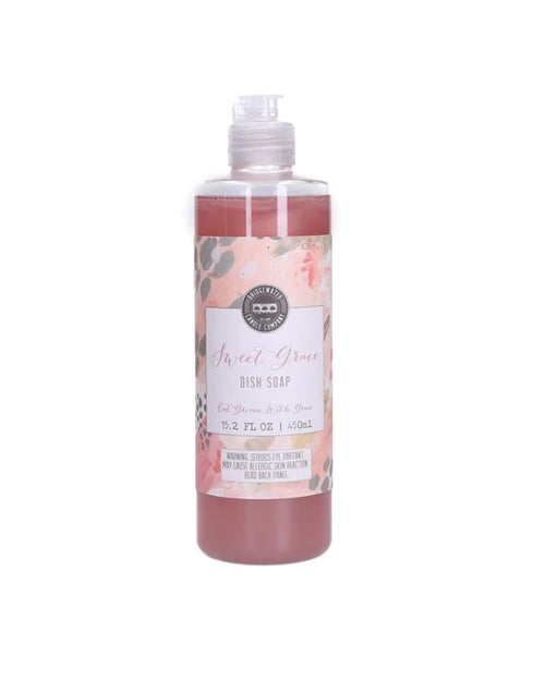 Sweet Grace Dish Soap-Household Supplies-Bridgewater Candle Company-cmglovesyou