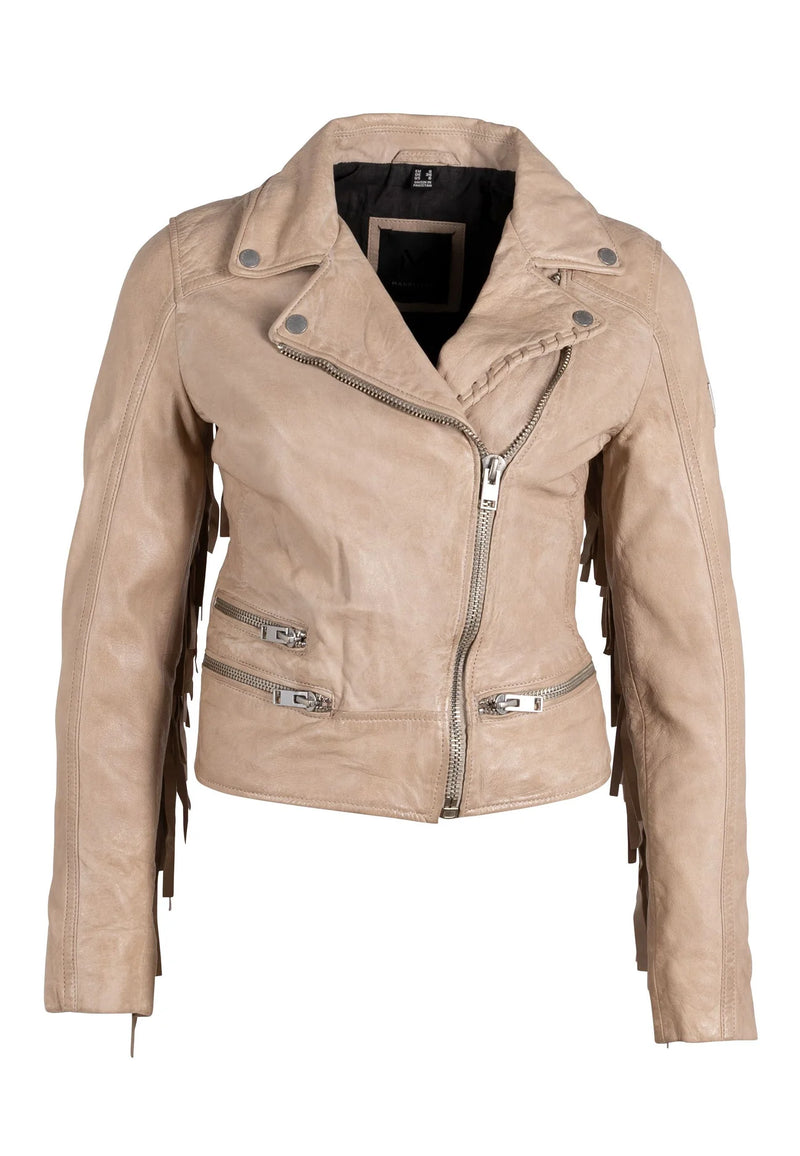 Zoe Jacket-Coats & Jackets-Mauritius-Beige-5/6-cmglovesyou