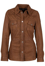 Melodee Jacket-Coats & Jackets-Mauritius-Cognac-5/6-cmglovesyou