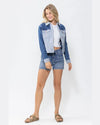 Color Block Denim Jacket-Coats & Jackets-Judy Blue-Small-cmglovesyou