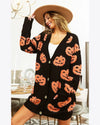 Pumpkin Cardigan-Cardigans-BiBi-Small-cmglovesyou