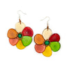 Rosalia Earrings-Earrings-Tagua by Soraya-Multi-cmglovesyou