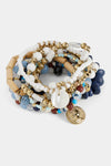 Bracelet Stack-Jewelry-tgbBRANDS:Coco+Carmen,Whispers-Navy Blue-cmglovesyou