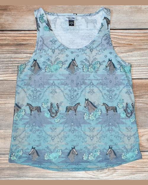 Madison Tank-Tops-Tasha Polizzi-Small-Blue-cmglovesyou