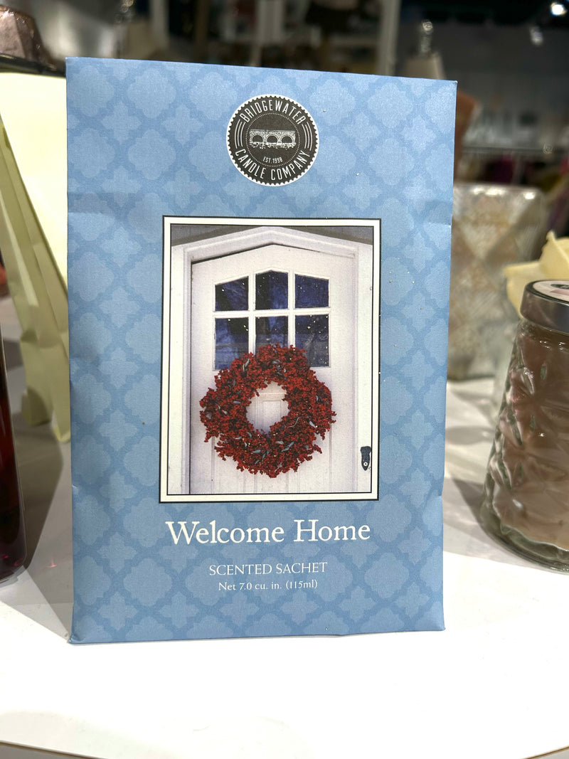 Welcome Home Sachet-Air Fresheners-Bridgewater Candle Company-cmglovesyou