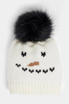 Winter Beanies-Beanies-tgbBRANDS:Coco+Carmen,Whispers-Snowman-cmglovesyou